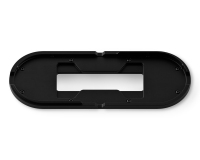 EPOS EXPAND 80 Table Fixture Montage sur table Noir