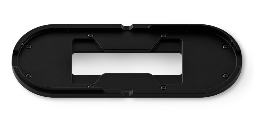 EPOS EXPAND 80 Table Fixture Montage sur table Noir