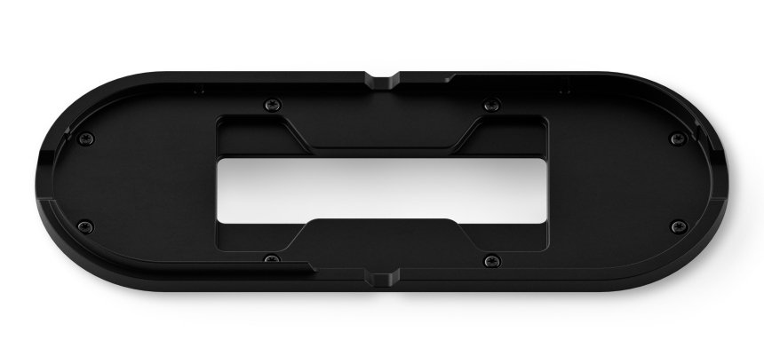 EPOS EXPAND 80 Table Fixture Montage sur table Noir