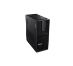 Lenovo ThinkStation P3 Tower Intel® Core™ i7 i7-14700K 32 GB DDR5-SDRAM 1 TB SSD NVIDIA T1000 Windows 11 Pro Torre Puesto de trabajo Negro