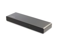 Docking Station Thunderbolt 3 con Vídeo dual 4K y 85W de Entrega de Alimentación PD - Mac y Windows