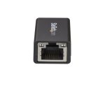 StarTech.com Adaptateur USB C vers Gigabit Ethernet - Adaptateur Réseau 1Gbps NIC USB 3.0/USB 3.1 Type C - 1GbE USB-C vers RJ45/Port LAN TB3 Compatible Windows MacBook Pro Chromebook