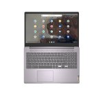 Lenovo IdeaPad Notebook Chromebook | Display 15'' FHD (1920x1080) | Processore INTEL Celeron N4500 | Memoria RAM 8GB | Memoria SSD 128GB | Scheda grafica Integrata | Sistema Operativo CHROME | ARCTIC_GREY | Alimentatore incluso
