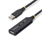 StarTech.com Câble d'extension USB 2.0 actif 35 m - M/F