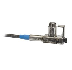 DELL 1DJXC cable antirrobo Negro, Plata 1,82 m