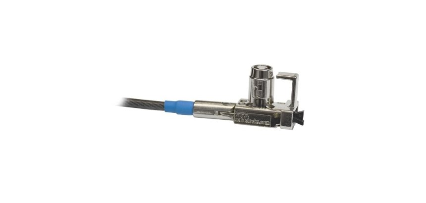 DELL 1DJXC cable lock Black, Silver 1.82 m