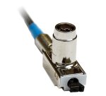 DELL 1DJXC cable lock Black, Silver 1.82 m