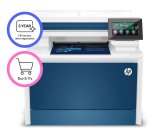 HP Color LaserJet Pro MFP 4302fdw Printer