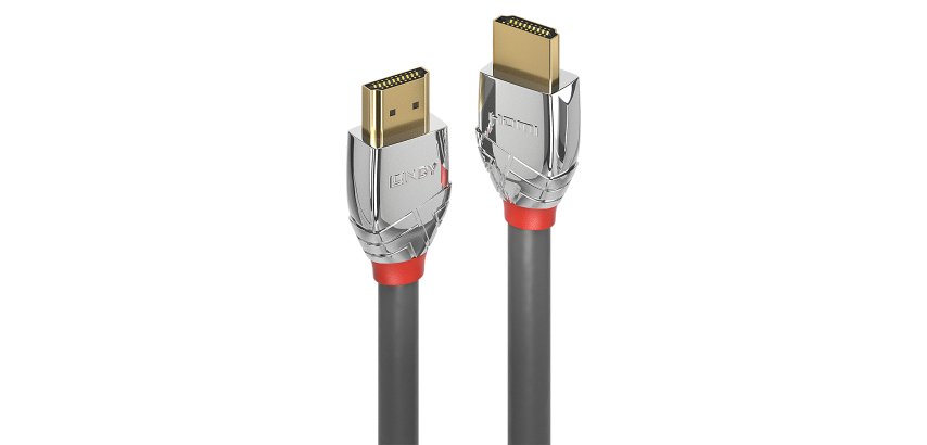 Lindy 37875 cavo HDMI 7,5 m HDMI tipo A (Standard) Grigio