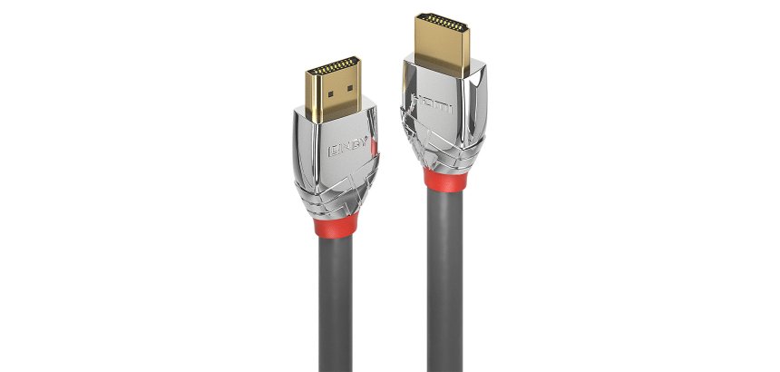Lindy 37875 cable HDMI 7,5 m HDMI tipo A (Estándar) Gris