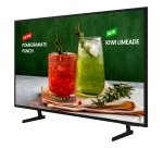Samsung BE75D-H Digital signage flat panel 190.5 cm (75") LED Wi-Fi 4K Ultra HD Black Tizen 16/7