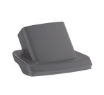 Hoover Jive Lithium HJ72WDLB 011 aspirapolvere senza filo Blu Senza sacchetto