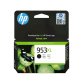 HP 953XL Cartouche d’encre noire grande capacité authentique