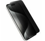 OtterBox Premium Pro Glass Privacy Guard pour iPhone 15 Pro Max, Privacy Guard + Antimicrobial, Screen Machine