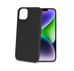 Celly CROMO1055BK custodia per cellulare 17 cm (6.7") Cover Nero