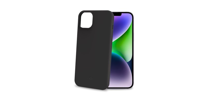 Celly CROMO1055BK custodia per cellulare 17 cm (6.7") Cover Nero