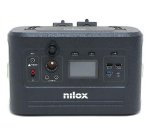 Nilox NXPS500WV1 portable power station Lithium Iron Phosphate (LiFePO4) 192000 mAh 500 W 8 kg