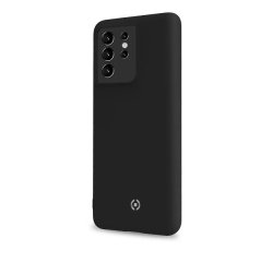 Celly CROMO custodia per cellulare 17,3 cm (6.8") Cover Nero