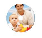 Verbatim CD-R AZO Wide Inkjet Printable no ID 700 Mo 52x 50 pièce(s)