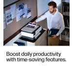 HP OfficeJet Pro 8135e Wireless All-in-One Color Printer, Instant Ink; Two-sided printing