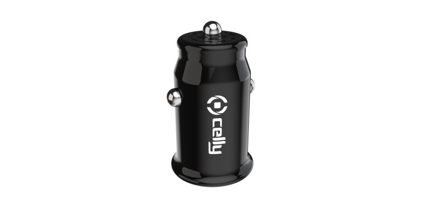 Celly RTGCC10W Smartphone, Tablet Black Cigar lighter Auto