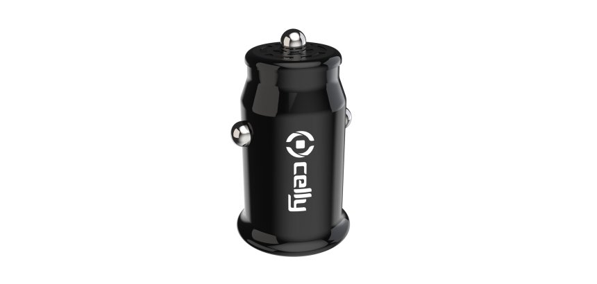 Celly RTGCC10W Smartphone, Tablet Black Cigar lighter Auto