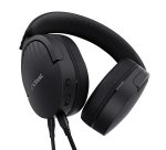 Trust GXT 489 FAYZO Casque Avec fil Arceau Gaming Noir