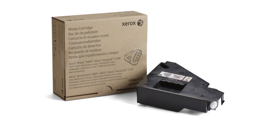 Xerox VersaLink C40X/Phaser 6600/WorkCentre 6605 Resttonerbehälter