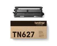 Brother TN-627BK Cartouche de toner 1 pièce(s) Original Noir