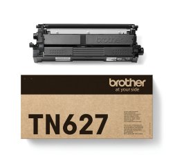Brother TN-627BK Cartouche de toner 1 pièce(s) Original Noir