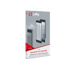 Celly Full Glass Pellicola proteggischermo trasparente Samsung 1 pz