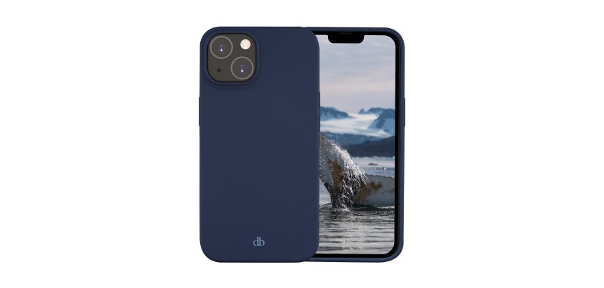 dbramante1928 Costa Rica protective case for mobile phones 15.5 cm (6.1") Cover Blue