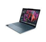 Lenovo Yoga Slim 7 14AKP10 Copilot+ PC AMD Ryzen AI 7 350 Ordinateur portable 35,6 cm (14") 2.8K 32 Go LPDDR5-SDRAM 1 To SSD Wi-Fi 7 (802.11be) Windows 11 Home Français Bleu