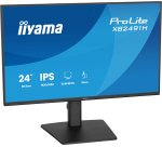 iiyama ProLite XB2491H-B1 computer monitor 60,5 cm (23.8") 1920 x 1080 Pixels Full HD LCD Zwart