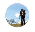 Verbatim DVD+R Wide Inkjet Printable No ID Brand 4,7 Go 50 pièce(s)