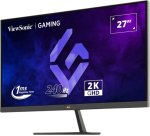Viewsonic VX Series VX2758A-2K-PRO-3 écran plat de PC 68,6 cm (27") 2560 x 1440 pixels Quad HD LED Noir
