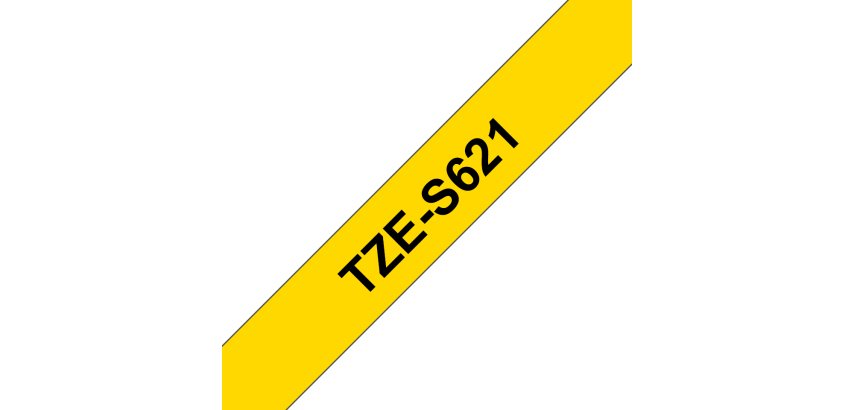 Brother TZE-S621 ruban d'étiquette TZ