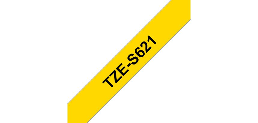 Brother TZE-S621 ruban d'étiquette TZ