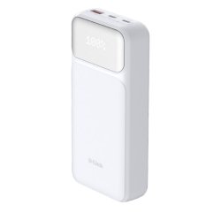 D-Link DPP-201 banque d'alimentation électrique 20000 mAh Blanc