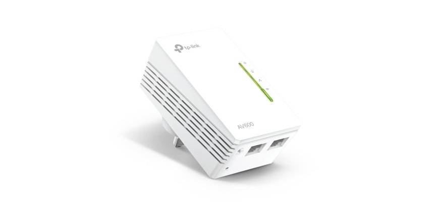 TP-Link TL-WPA4220 600 Mbit/s Ethernet Wifi Blanco 1 pieza(s)