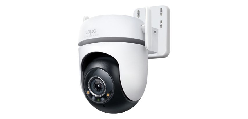 TP-Link Tapo TC42 Kugel-Sicherheitskamera IP Sicherheitskamera Innen und Außen 2560 x 1440 Pixel Decke/Wand/Mast