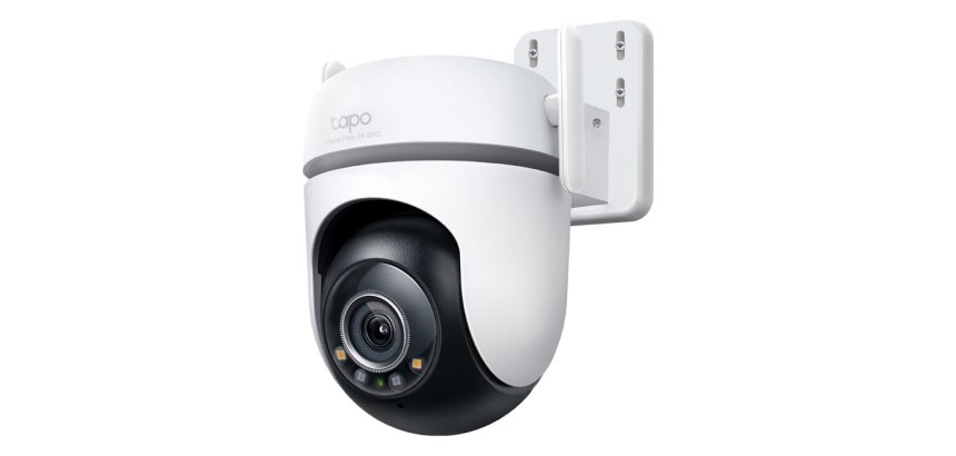 TP-Link Tapo TC42 cámara de vigilancia Esférico Cámara de seguridad IP Interior y exterior 2560 x 1440 Pixeles Techo/Pared/Poste