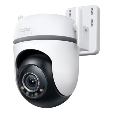 TP-Link Tapo TC42 cámara de vigilancia Esférico Cámara de seguridad IP Interior y exterior 2560 x 1440 Pixeles Techo/Pared/Poste