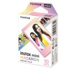 Fujifilm Instax Mini Macaron polaroid film 10 pieces 54 x 86 mm