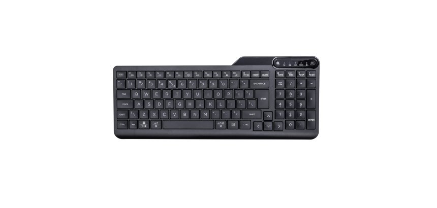 HP Clavier Bluetooth multi-périphériques 460