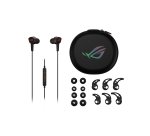 ASUS ROG Cetra Core II Auricolare Cablato In-ear Gaming Nero