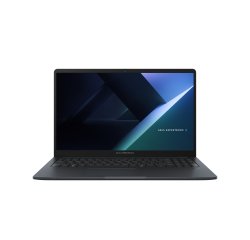 ASUS ExpertBook B1 B1503CVA-S73429X Intel® Core™ i5 i5-13420H Ordinateur portable 39,6 cm (15.6") Full HD 16 Go DDR5-SDRAM 512 Go SSD Wi-Fi 6E (802.11ax) Windows 11 Pro US International Noir, Gris