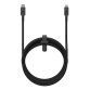 Xtorm CX3041 câble Lightning 3 m Noir