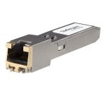 StarTech.com Module de transceiver SFP+ compatible HPE JL563A - 100/1000/10000BASE-TX