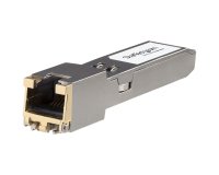 StarTech.com Module de transceiver SFP+ compatible HPE JL563A - 100/1000/10000BASE-TX